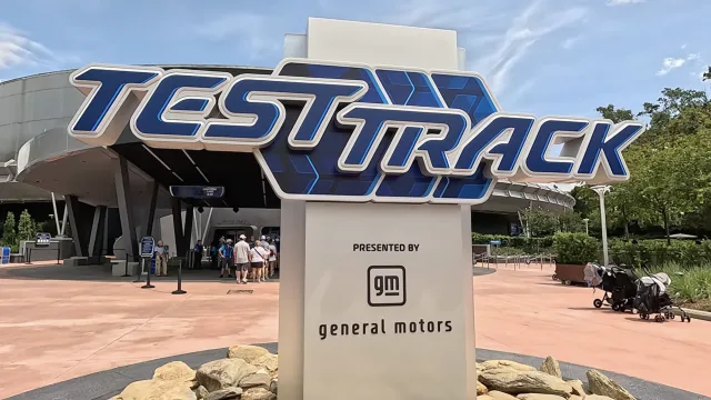 Test Track