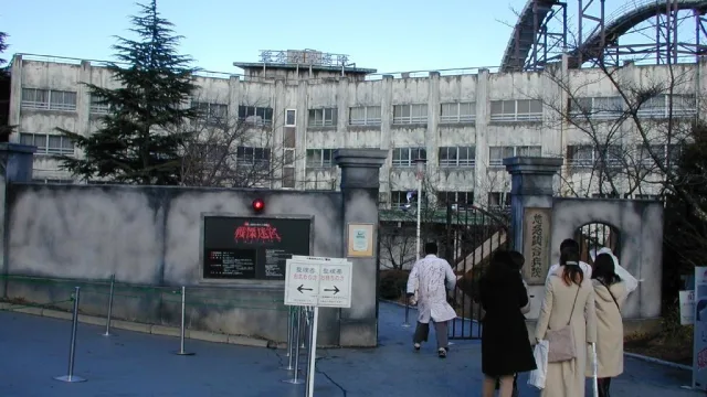 Super Scary Labyrinth of Fear