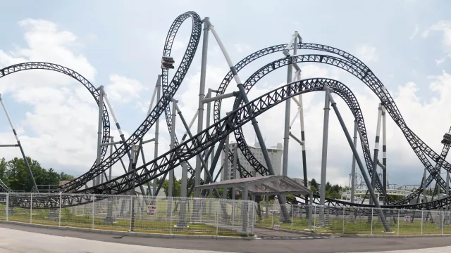 Takabisha - Steepest Roller Coaster