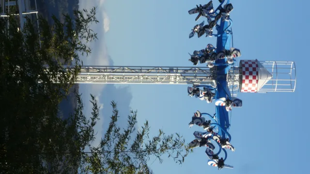 Tentekomai - Sky Roller