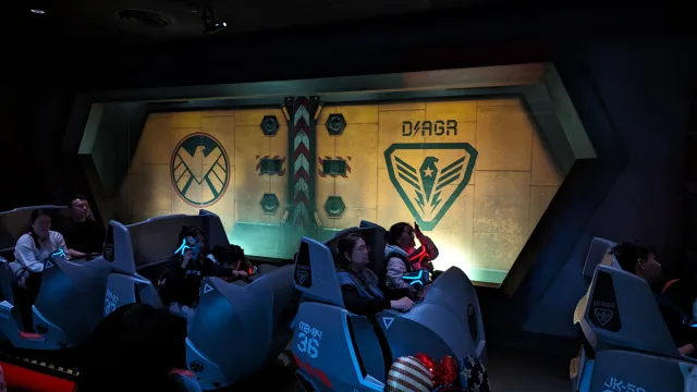 Ant-Man and The Wasp: Nano Battle!