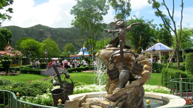 Fantasy Gardens