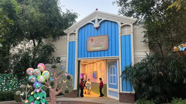 Meet ShellieMay at Duffy and Friends Play House