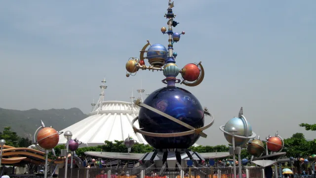 Orbitron