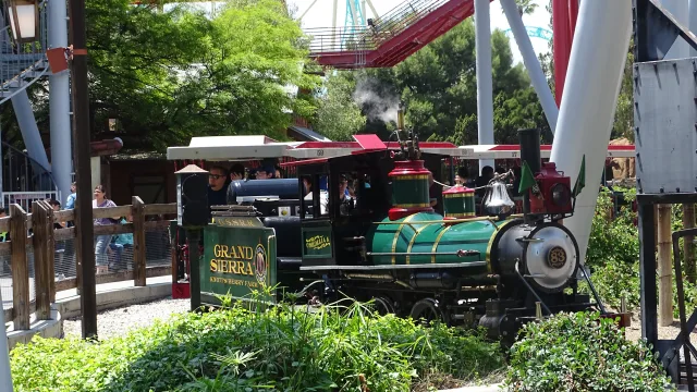 Beagle Express Railroad