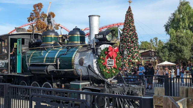 Calico Railroad