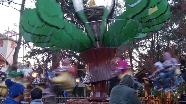 Charlie Brown's Kite Flyer