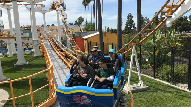 Coast Rider