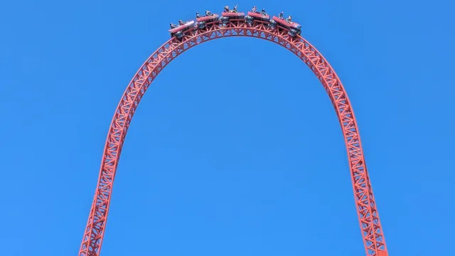 Xcelerator The Ride®