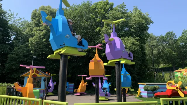 DUPLO® Airport