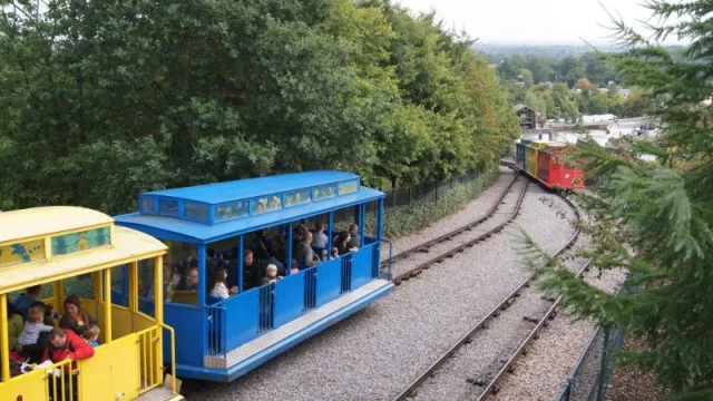 Hill Train