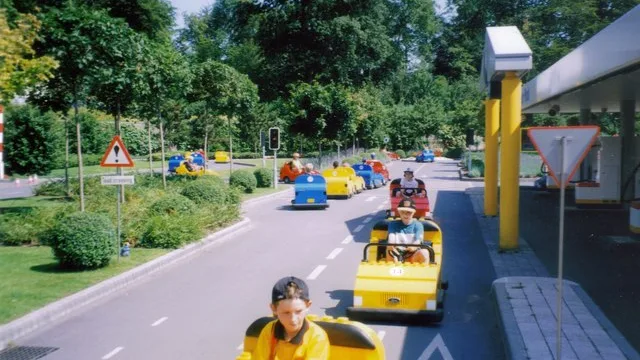 LEGO® City Driving School