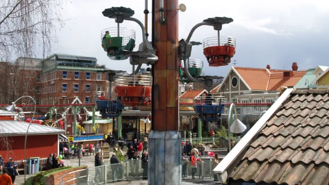 Högspänningen