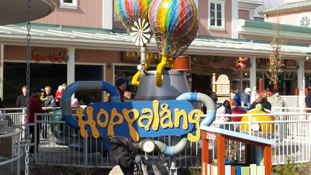 Hoppalång