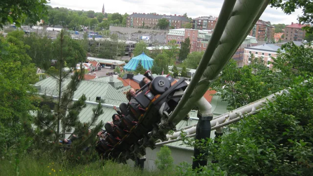 Lisebergbanan