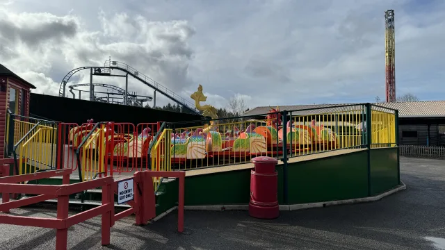 Dragon Roundabout