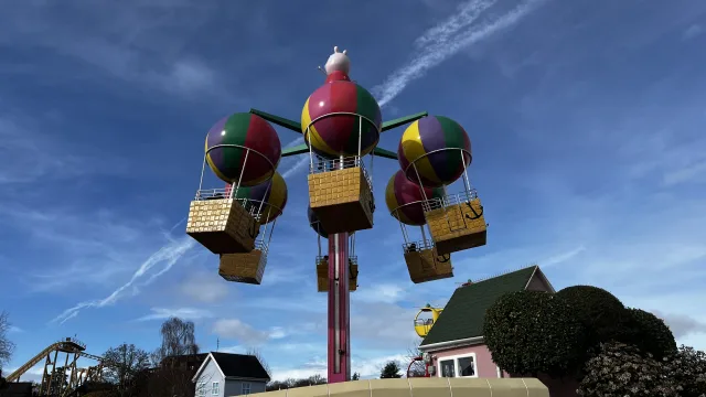 Peppa's Big Balloon Ride