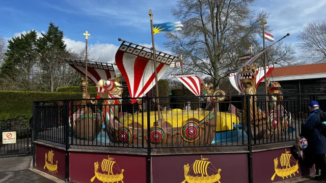 Viking Boats