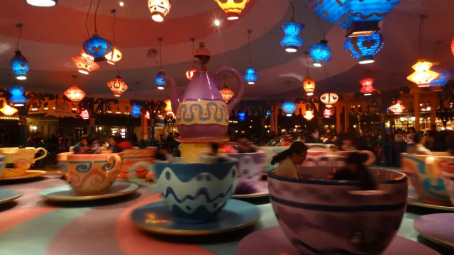 Alice's Tea Party