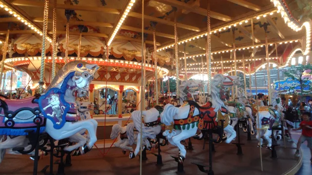 Castle Carrousel