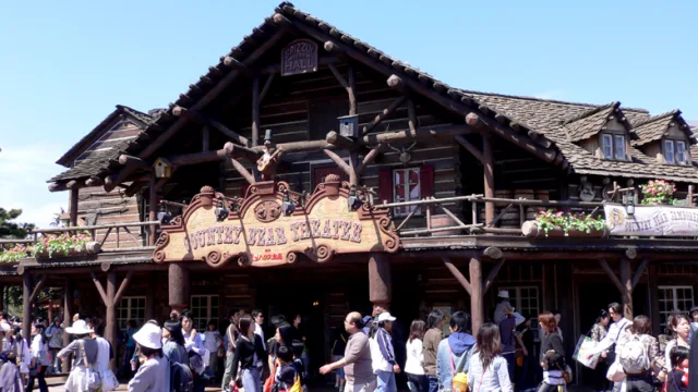 Country Bear Theater
