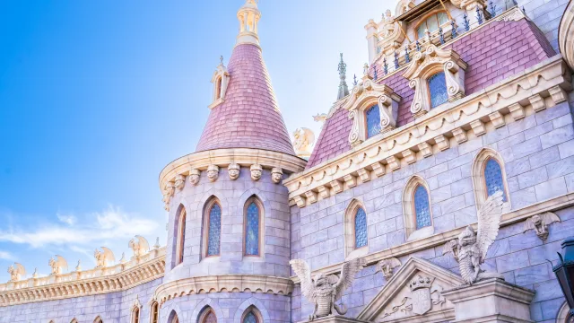 Enchanted Tale of Beauty and the Beast