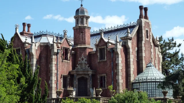 Haunted Mansion