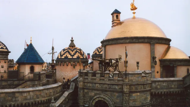 Fortress Explorations