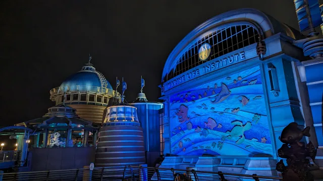 Nemo & Friends SeaRider