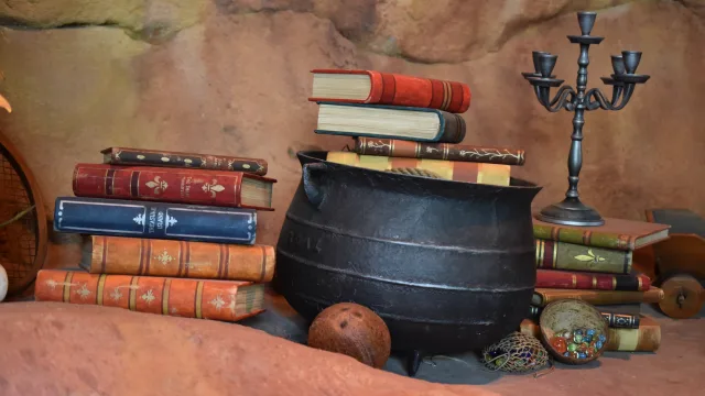 Peter Pan's Never Land Adventure