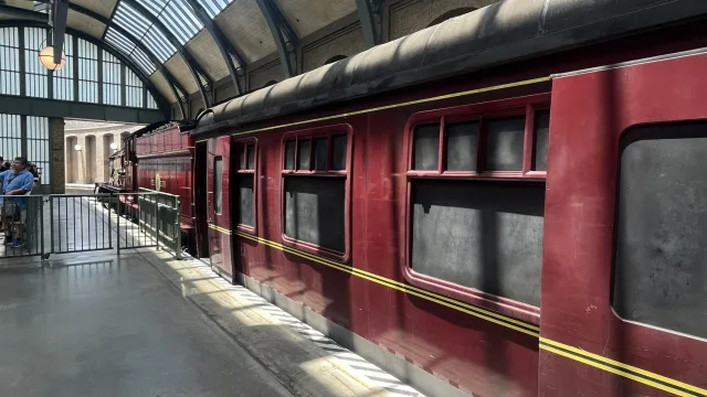 Hogwarts Express™ - King's Cross Station