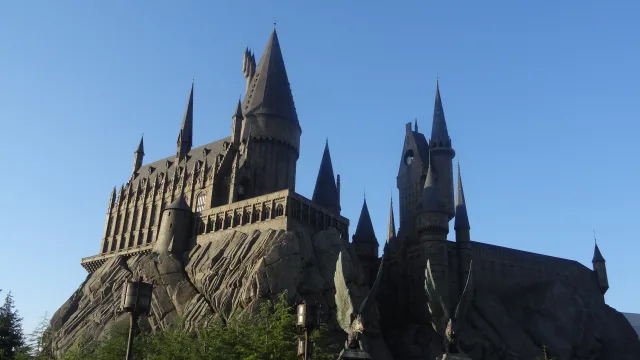 Harry Potter and the Forbidden Journey™