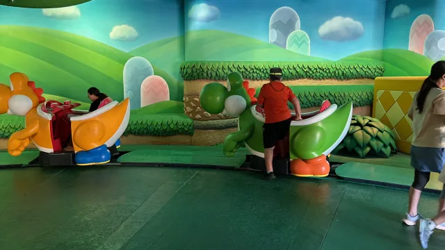 Yoshi's Adventure™
