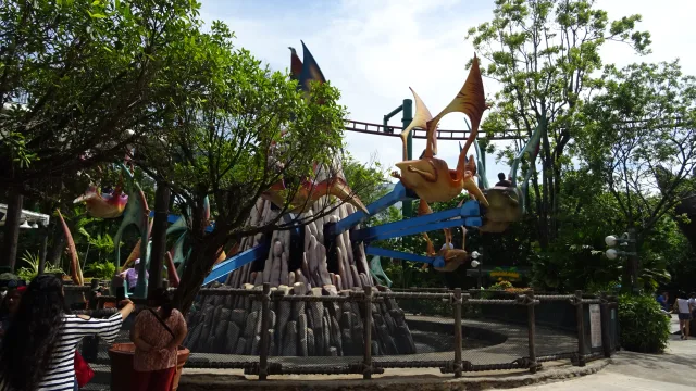Dino-Soarin™