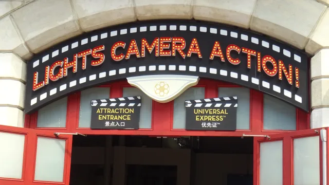 Lights, Camera, Action!™ Hosted by Steven Spielberg