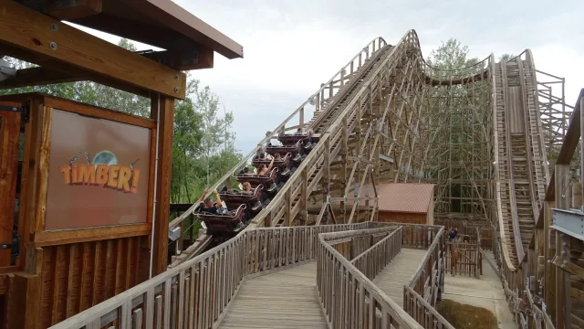 Timber