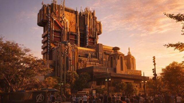 Guardians of the Galaxy - Mission: BREAKOUT!