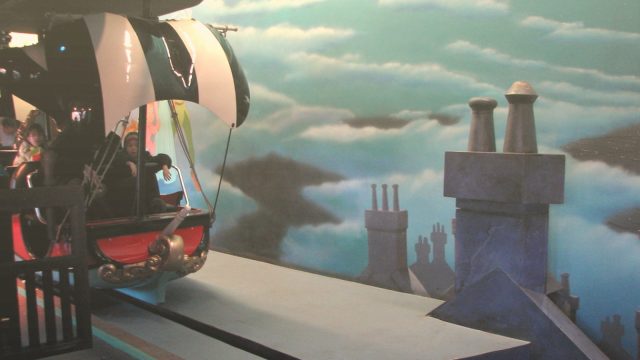 Peter Pan's Flight