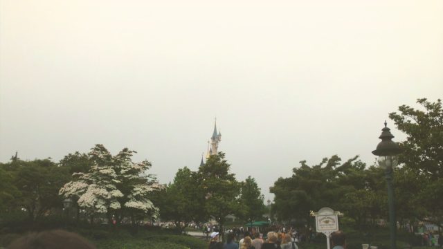 Sleeping Beauty Castle