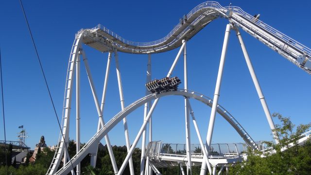 Oblivion The Black Hole