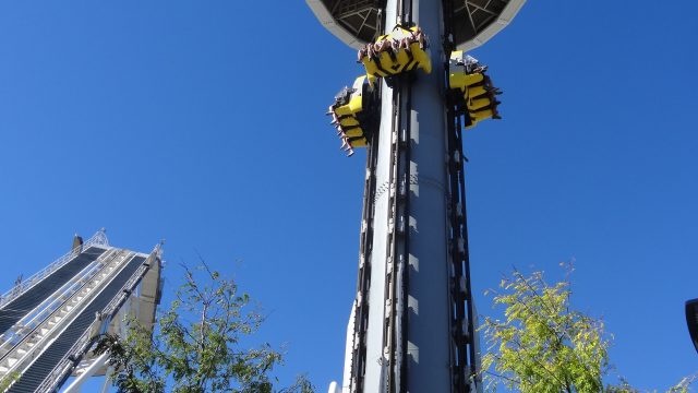 Space Vertigo