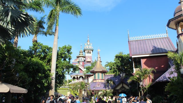 Mystic Manor
