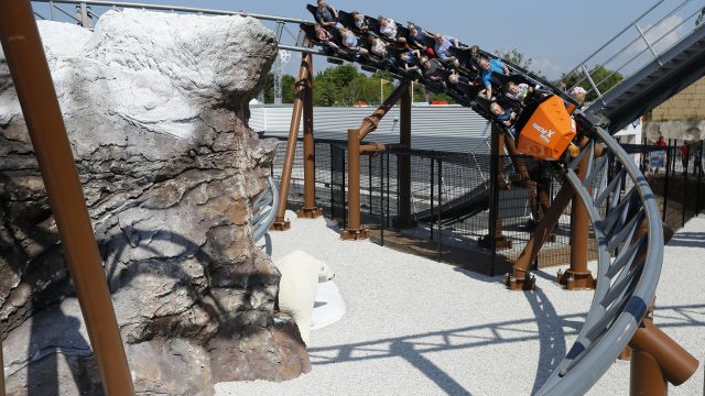 Polar X-plorer