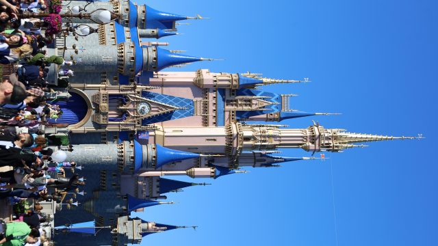 Cinderella Castle