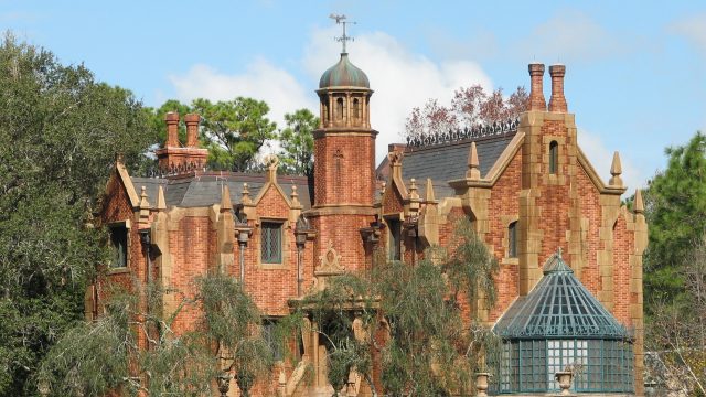 Haunted Mansion