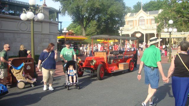 Main Street Vehicles