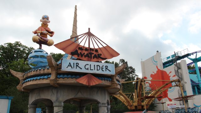 Avatar Air Glider