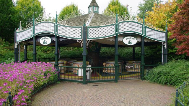 Pavillon de thé