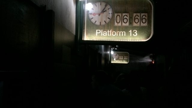 Xpress: Platform 13