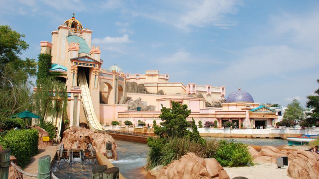 Journey to Atlantis
